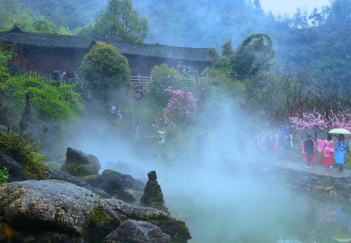 探索国内有哪些自然风景极美的旅行地推荐?世界,发现无限乐趣!